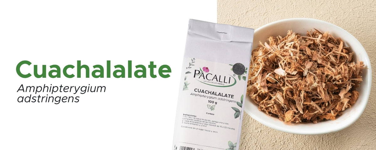 Cuachalalate · 100 g