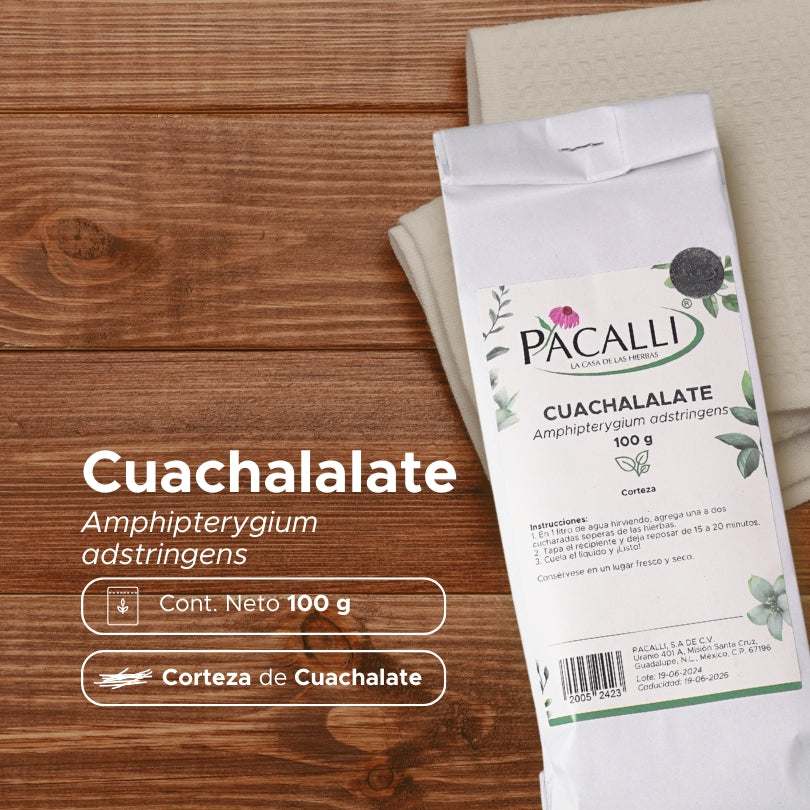 Cuachalalate · 100 g