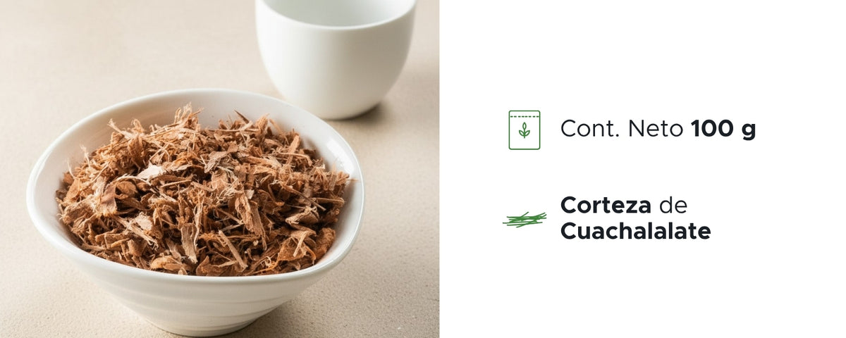 Cuachalalate · 100 g