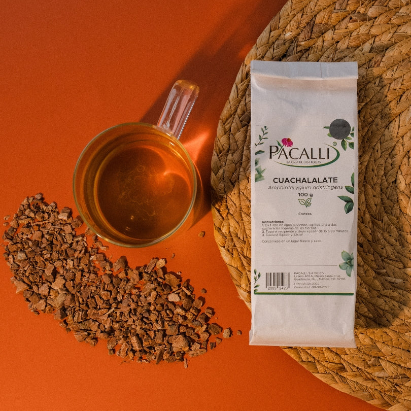 Cuachalalate · 100 g