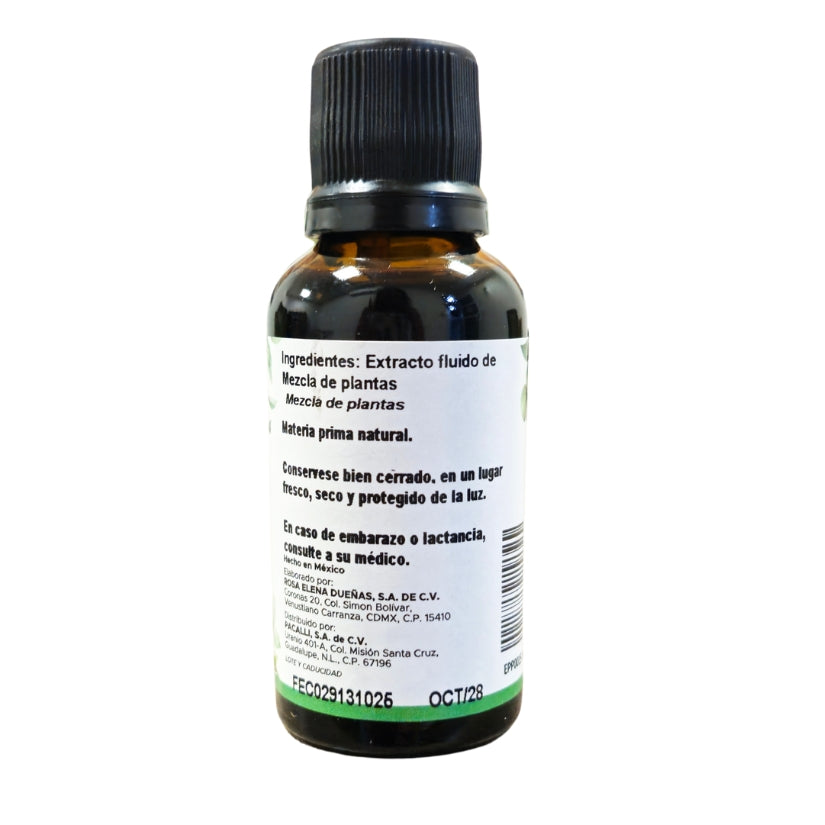 Cuachalalate Compuesto Extracto · 30 ml