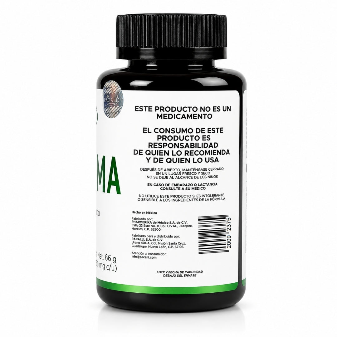 Cúrcuma · 120 caps