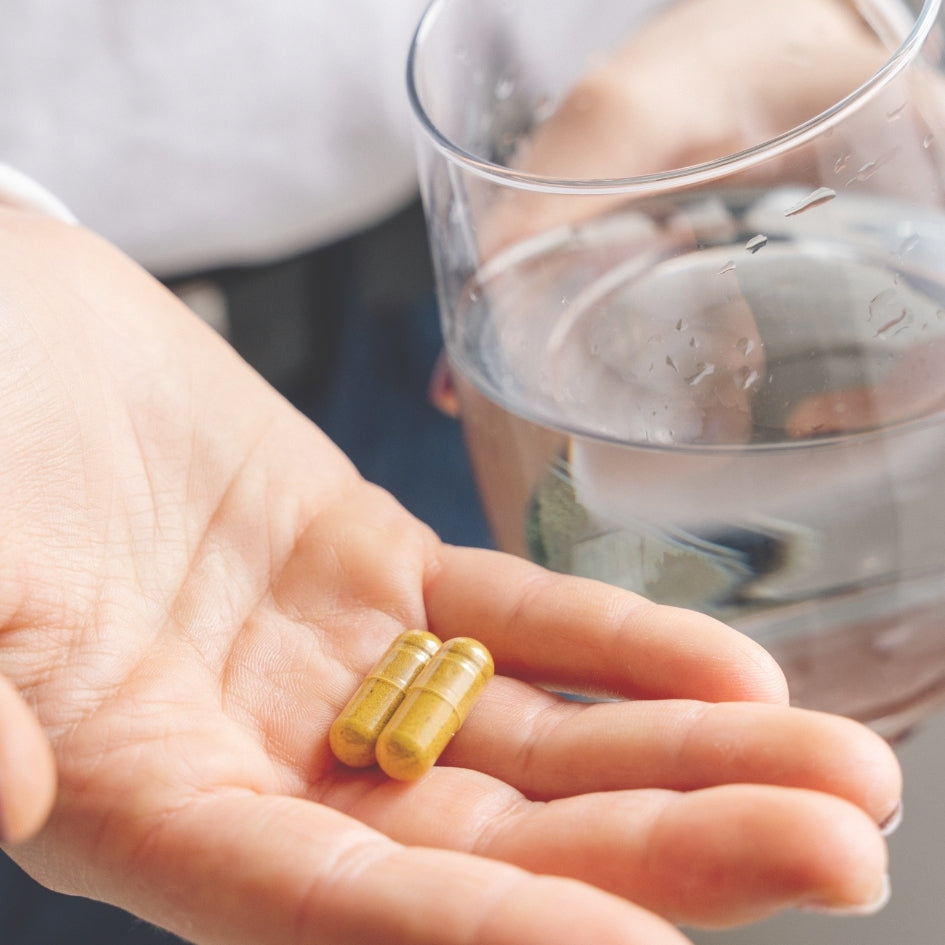 Cúrcuma · 120 caps