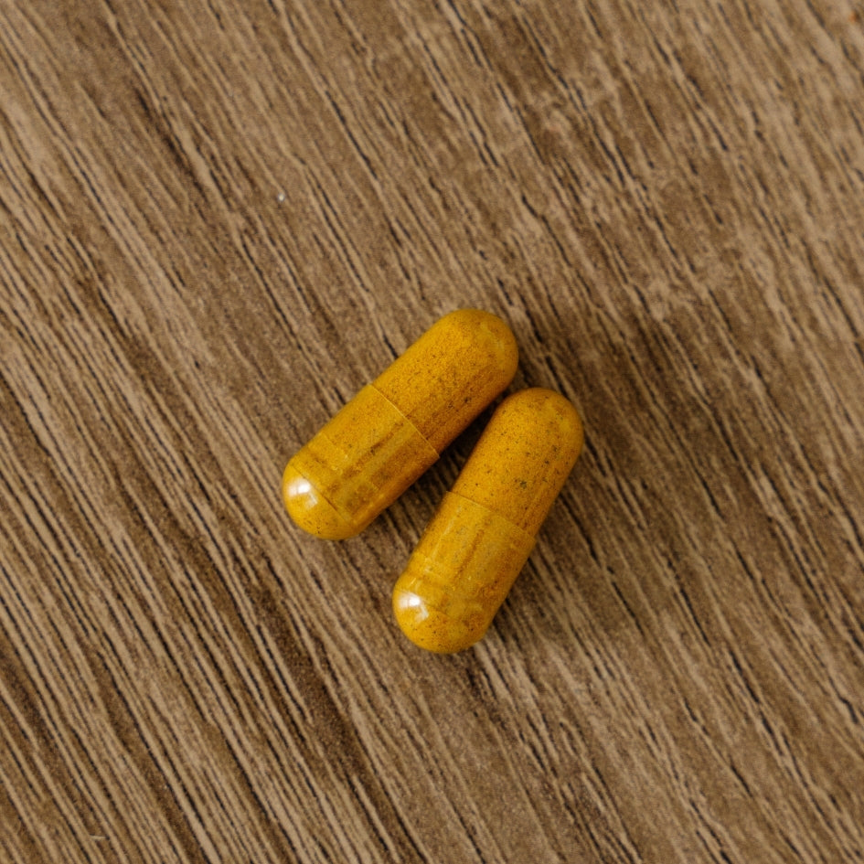 Cúrcuma · 120 caps