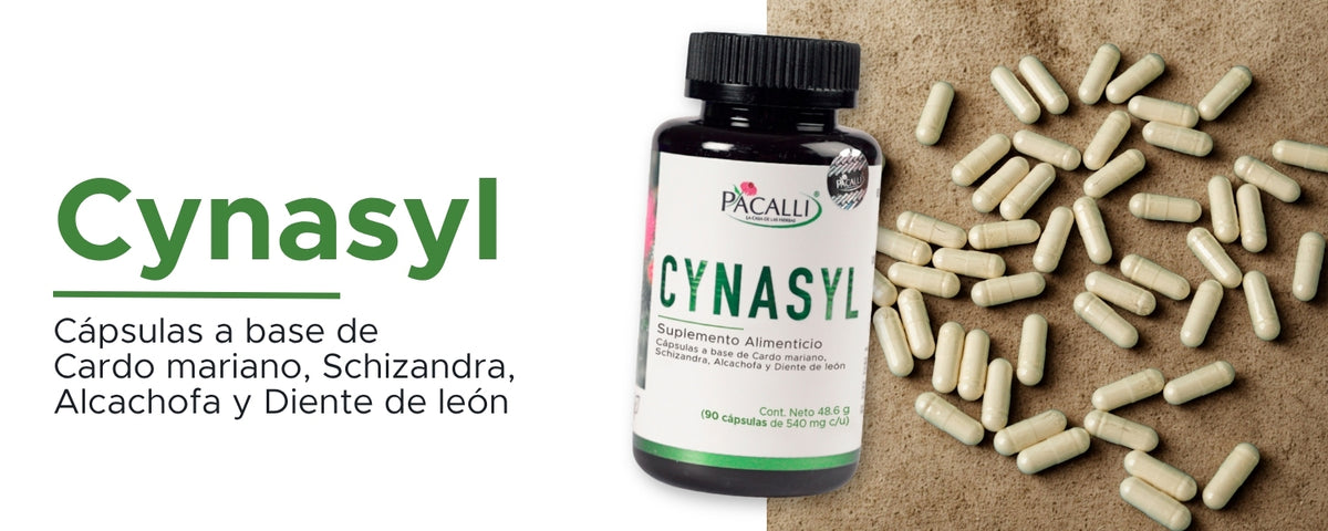 Cynasyl · 90 caps