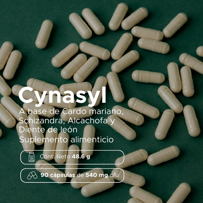 Cynasyl · 90 caps