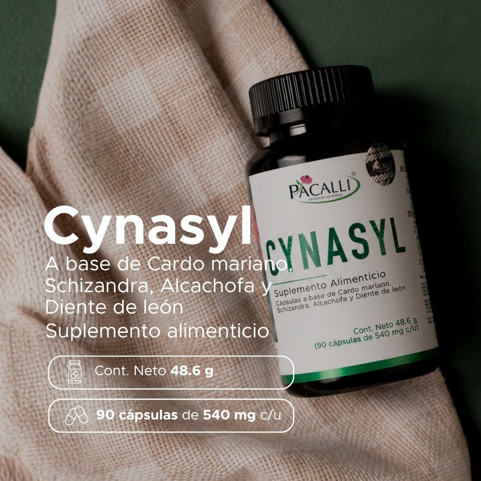 Cynasyl · 90 caps