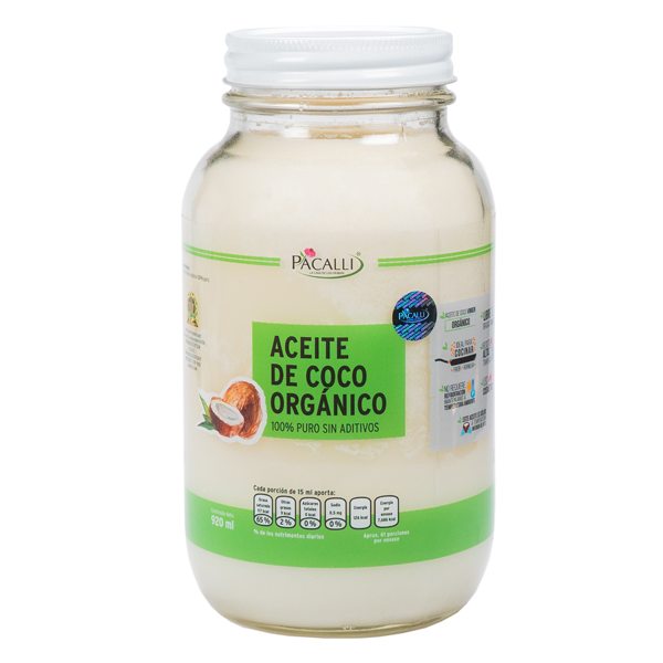 Aceite de Coco / 920 ml