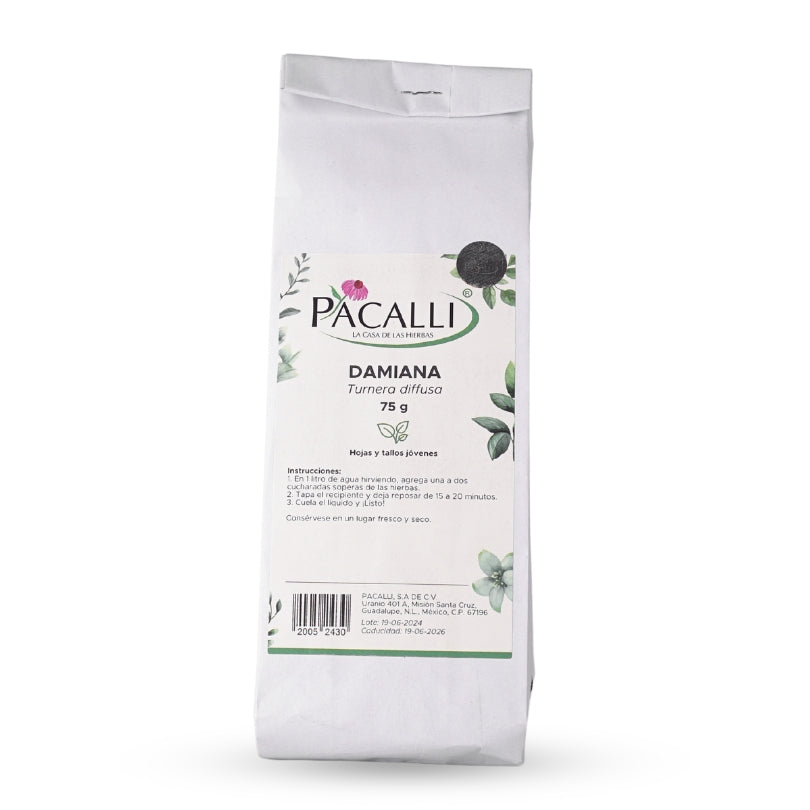 Damiana · 75 g