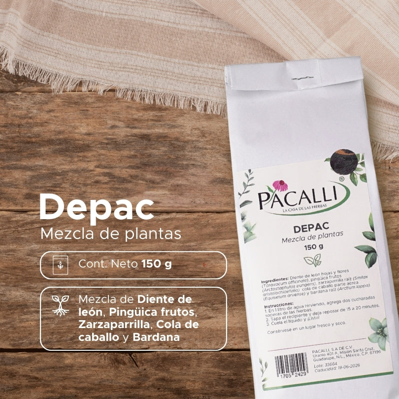 DePac · 150 g