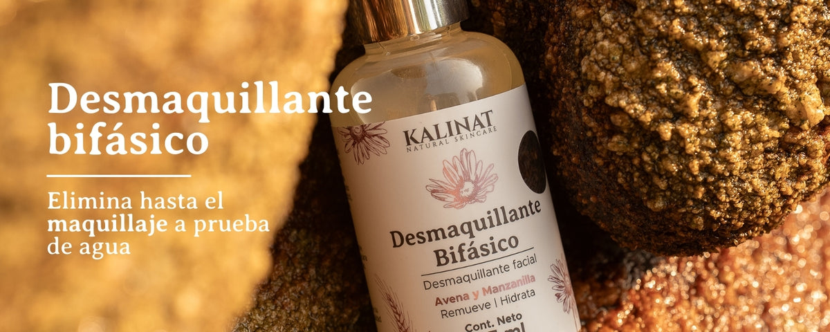 Desmaquillante Bifásico · 125 ml