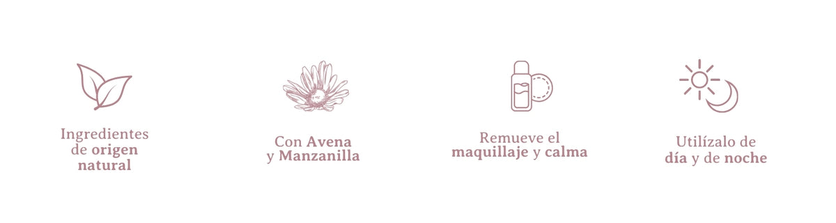 Desmaquillante Bifásico · 125 ml