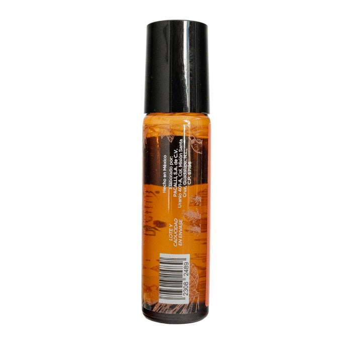 Determinación Roll On PACALLI · Romero, Pino y Limón · 10 ml