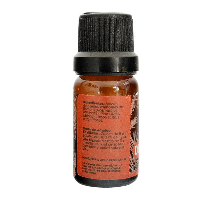Determinación Mezcla Pura / 10 ml