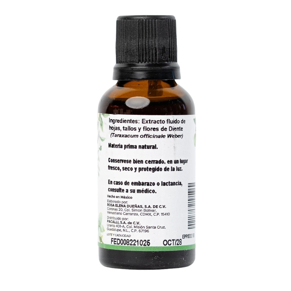 Diente de León Extracto · 30 ml