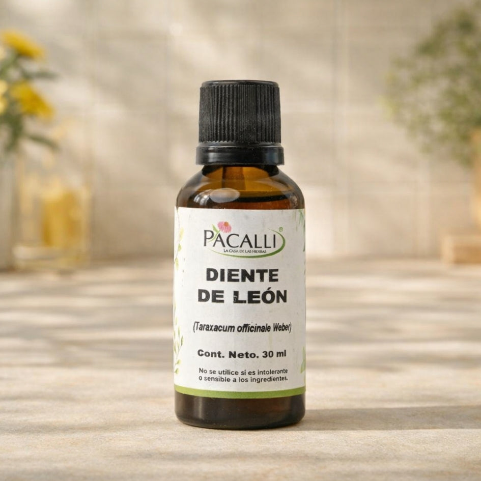 Diente de León Extracto · 30 ml