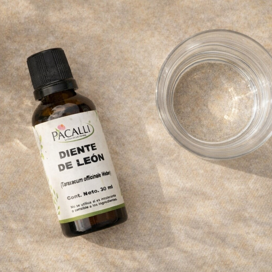 Diente de León Extracto · 30 ml