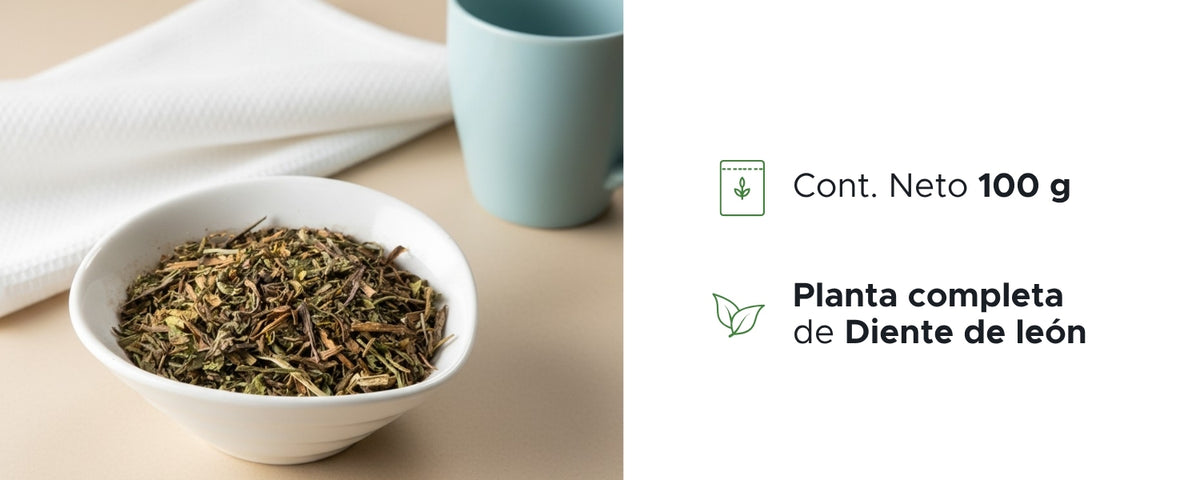 Diente de León · 100 g