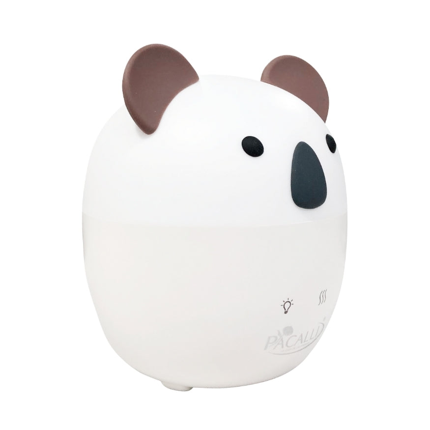 Difusor Koala PACALLI · Portátil con USB y Apagado Automático · 160 ml