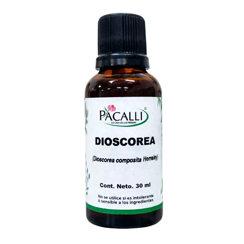 Dioscorea Extracto · 30 ml