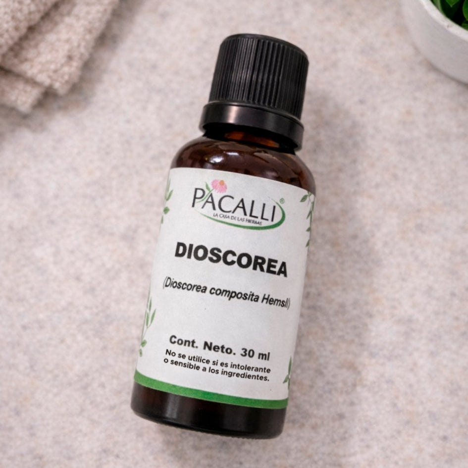 Dioscorea Extracto · 30 ml