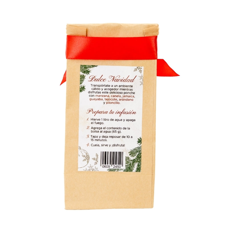 Dulce Navidad - Mezcla para ponche / 65 g.