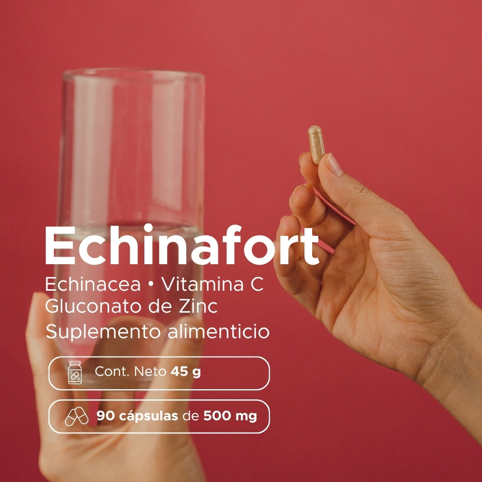 Echinafort · 90 caps