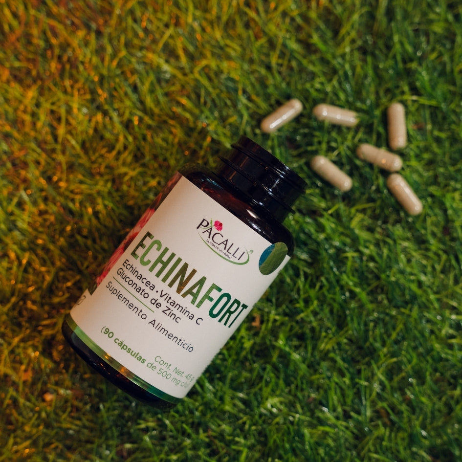 Echinafort · 90 caps