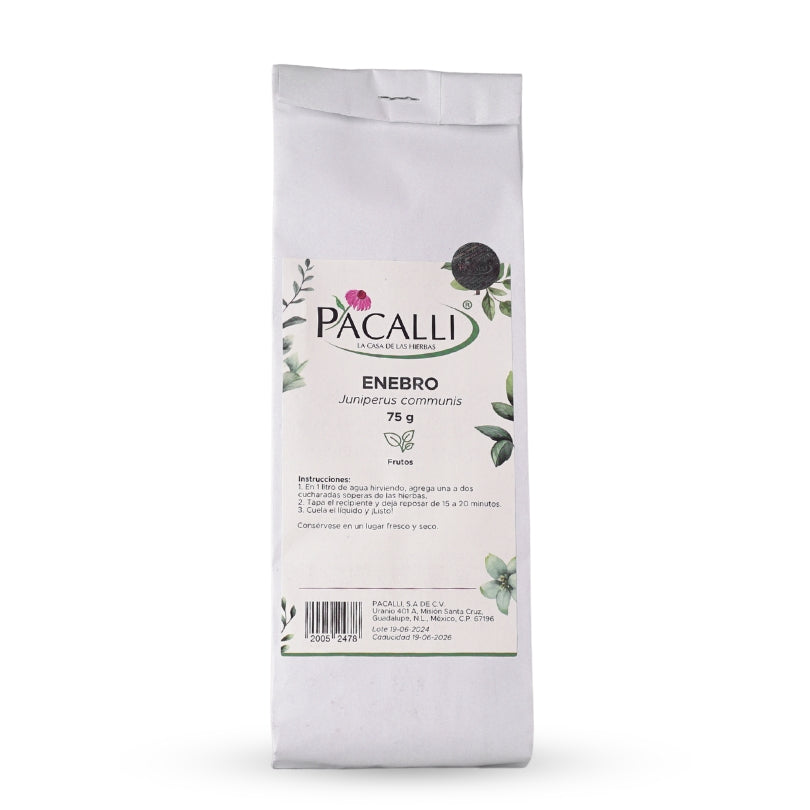 Enebro Frutos · 75 g