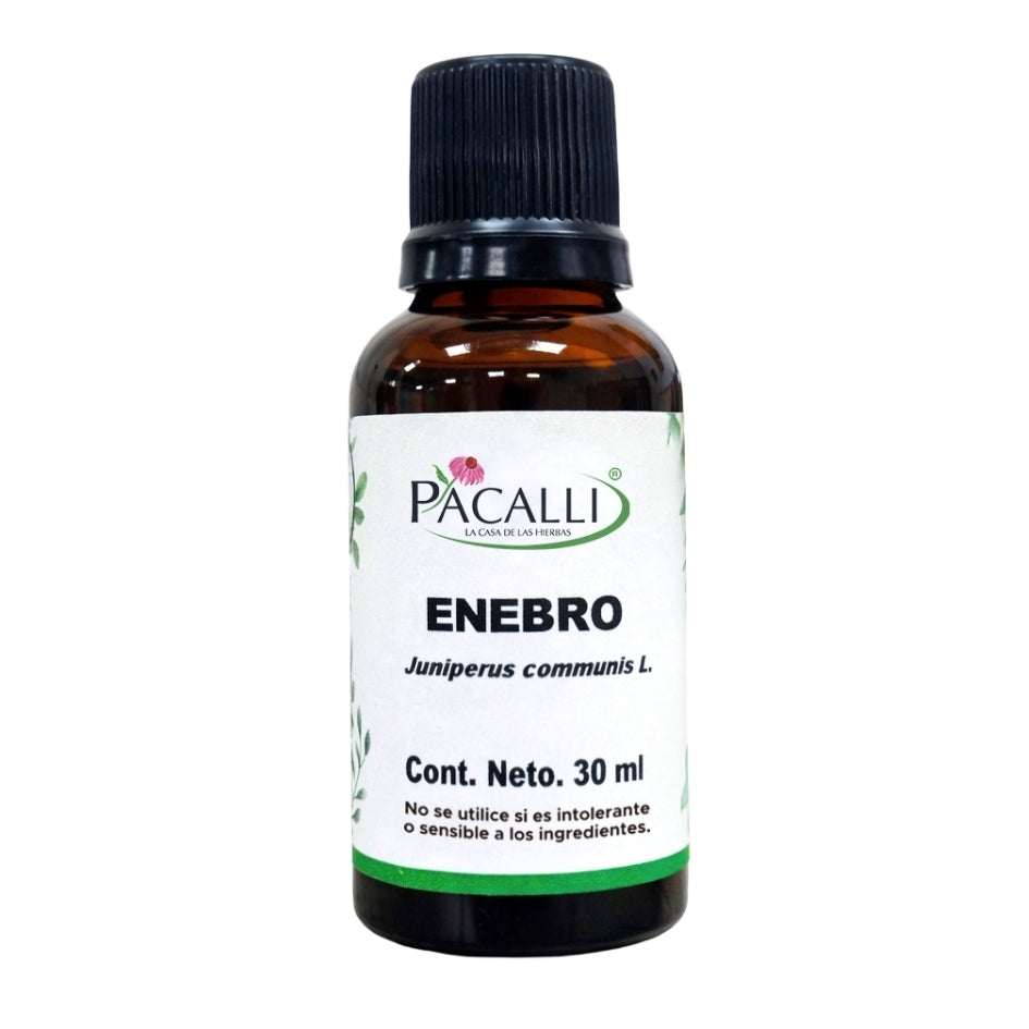 Enebro Extracto · 30 ml
