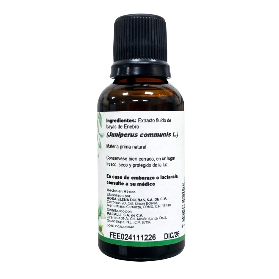 Enebro Extracto · 30 ml