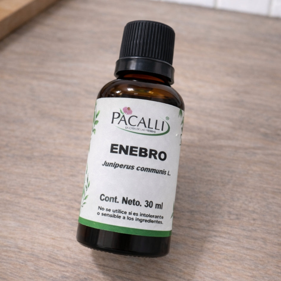 Enebro Extracto · 30 ml