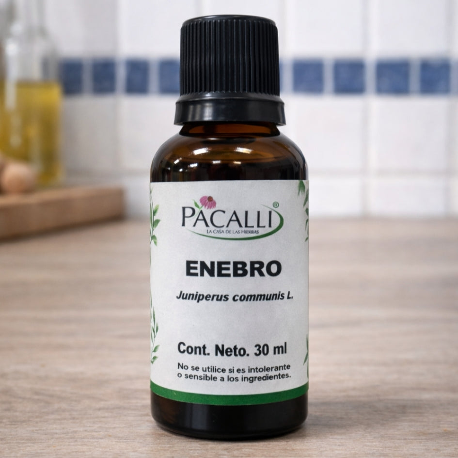 Enebro Extracto · 30 ml