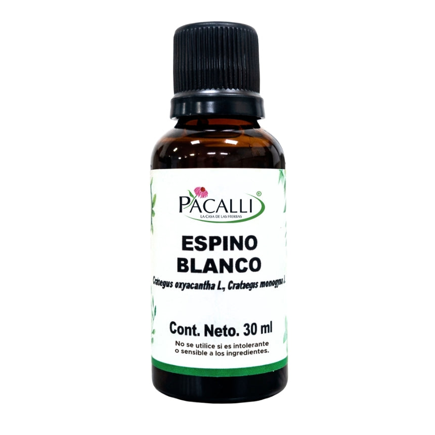 Espino Blanco Extracto · 30 ml