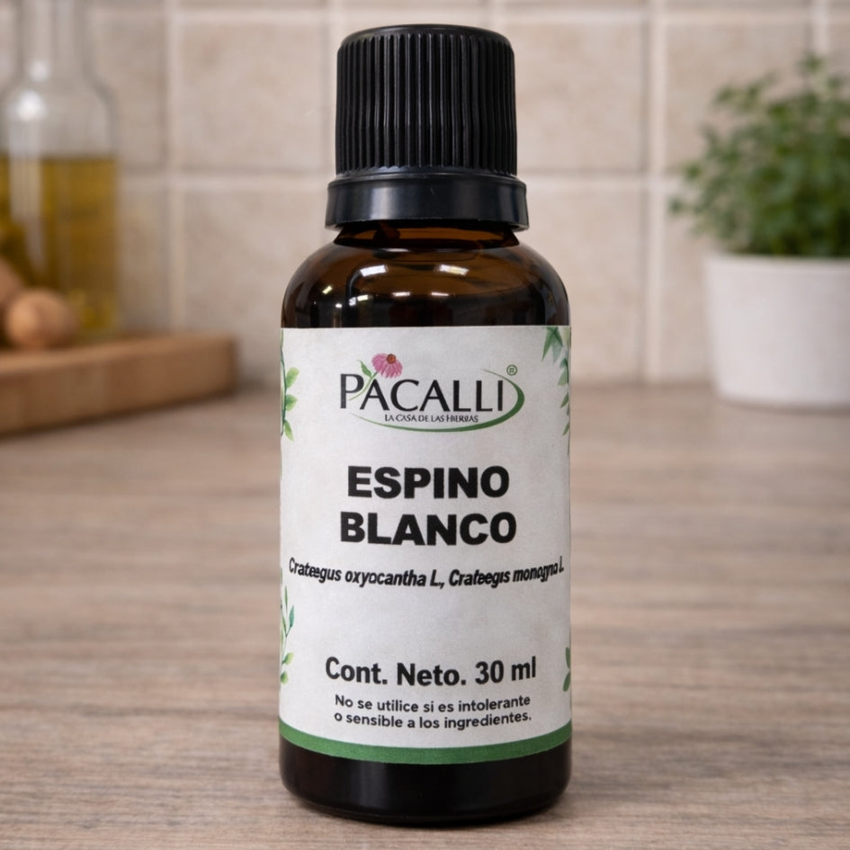 Espino Blanco Extracto · 30 ml