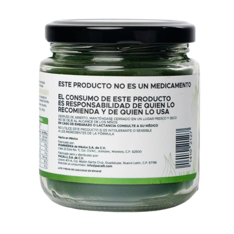 Espirulina (Alga Espirulina + Clorela) · 115 g