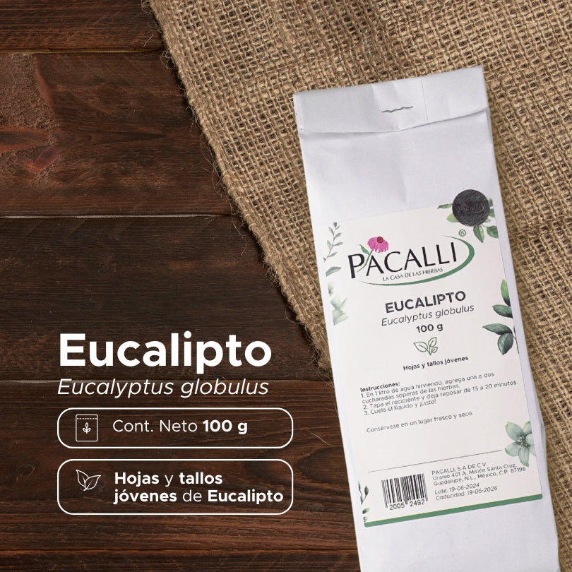Eucalipto · 100 g
