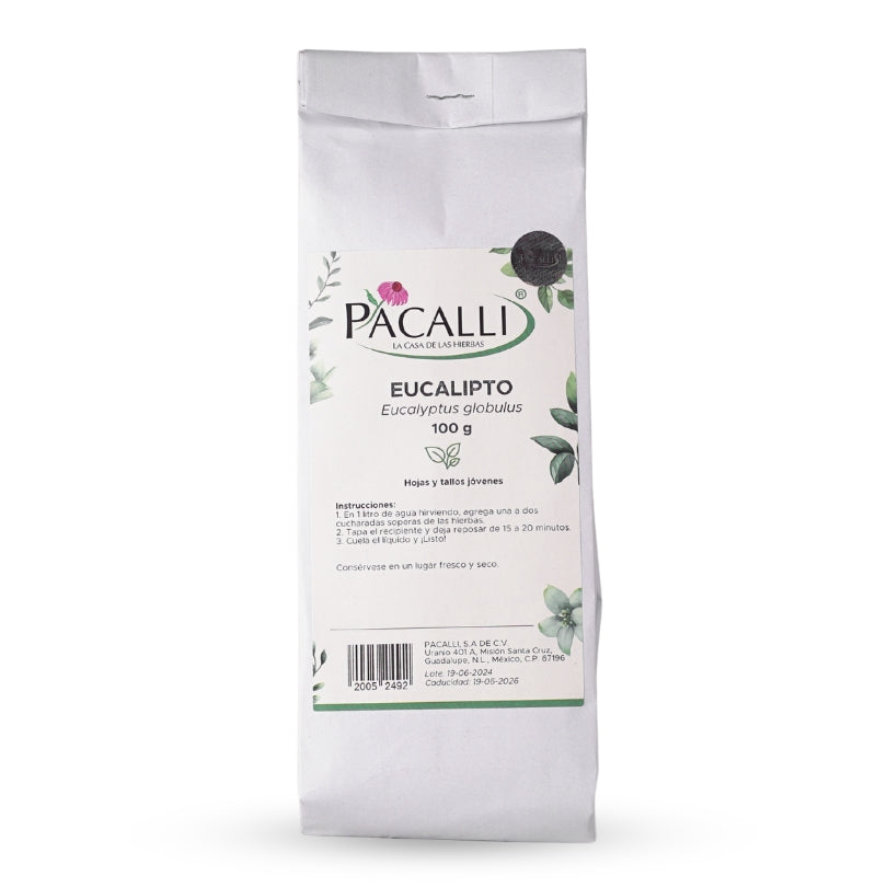 Eucalipto · 100 g