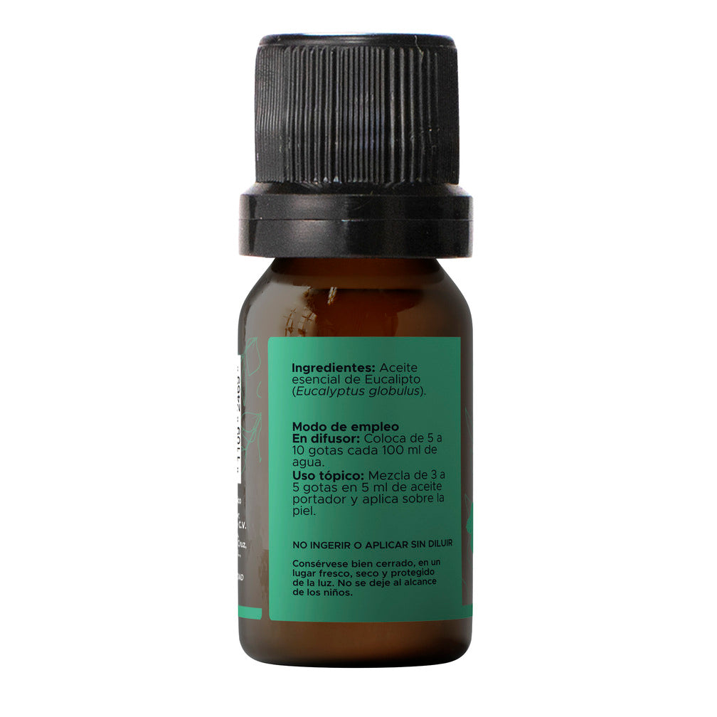 Aceite Esencial de Eucalipto / 10 ml