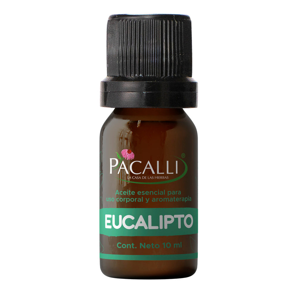 Aceite Esencial de Eucalipto / 10 ml