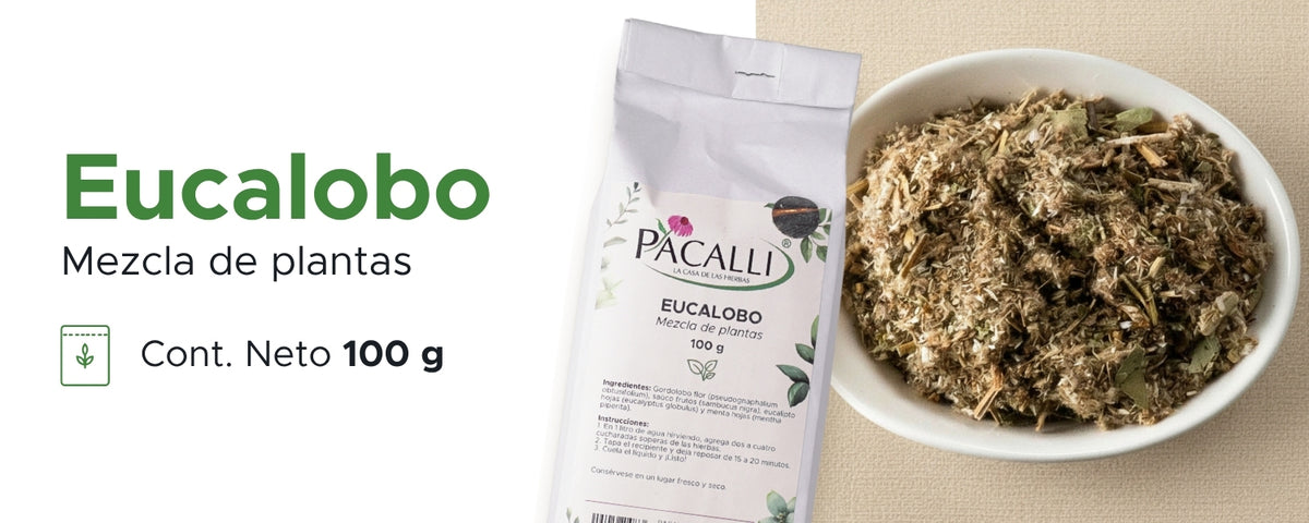 Eucalobo · 100 g