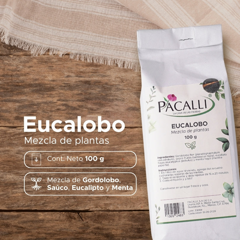Eucalobo · 100 g