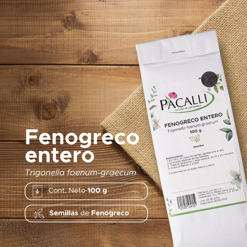 Fenogreco Entero · 100 g