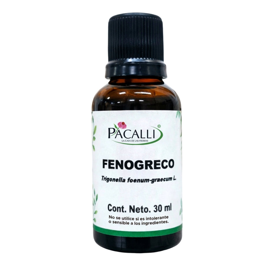 Fenogreco Extracto · 30 ml