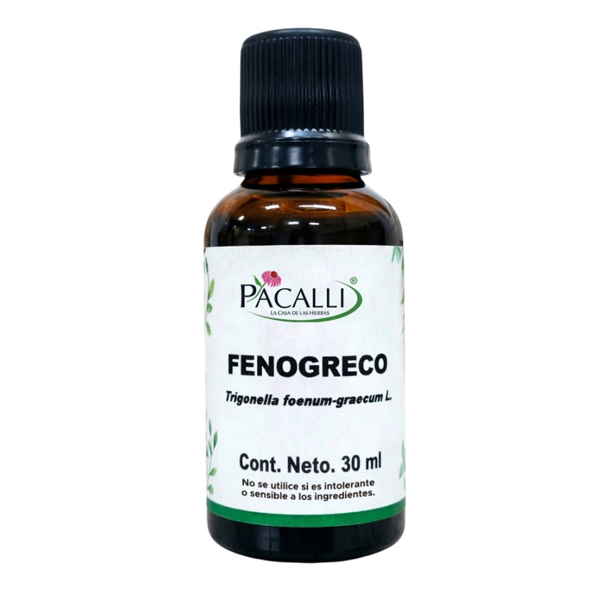 Fenogreco Extracto · 30 ml