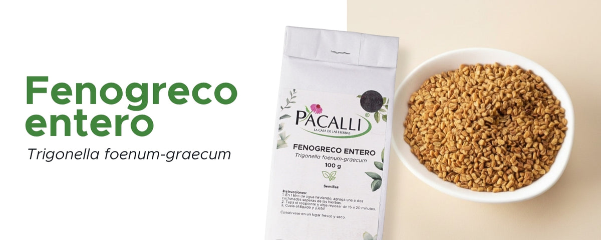 Fenogreco Entero · 100 g