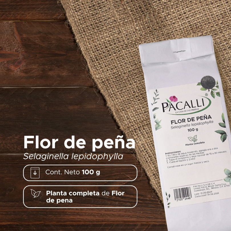 Flor de Peña · 100 g