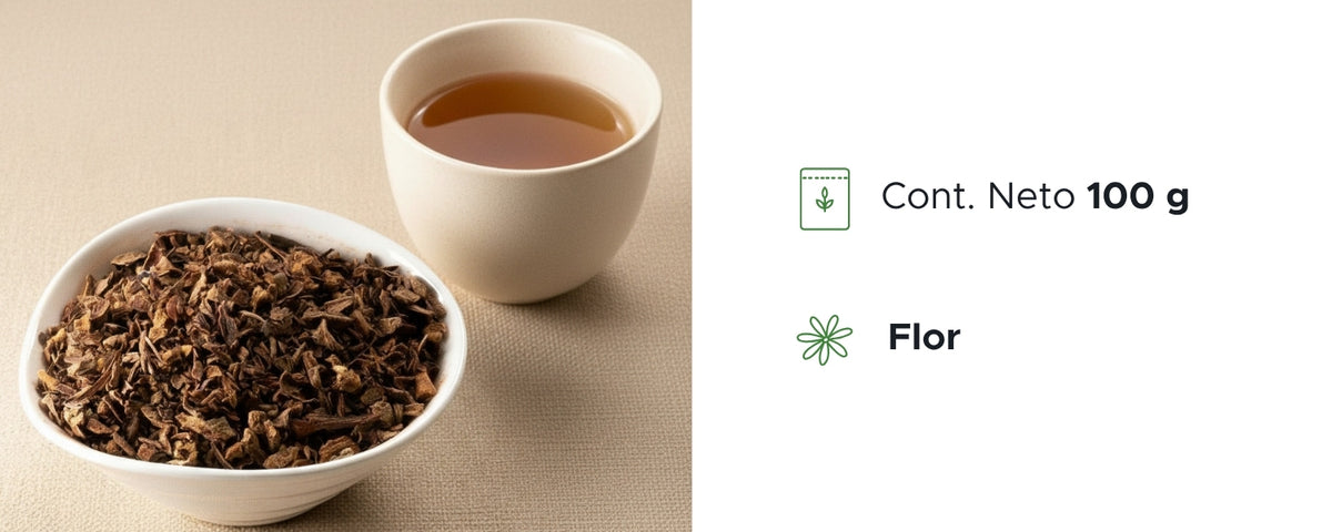 Flor de Manita · 100 g