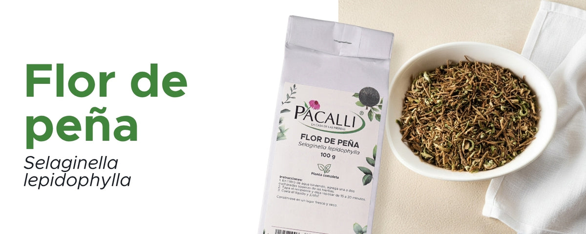 Flor de Peña · 100 g