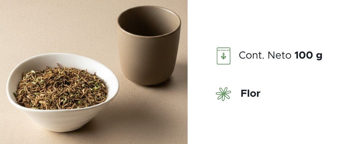 Flor de Peña · 100 g